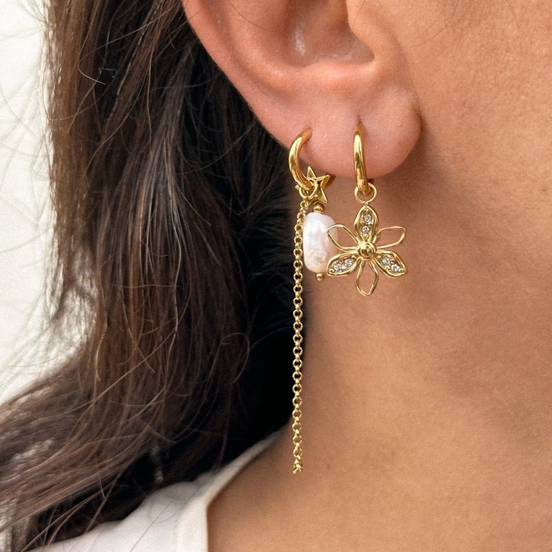 BOUCLE FLORELINE - ZAORA