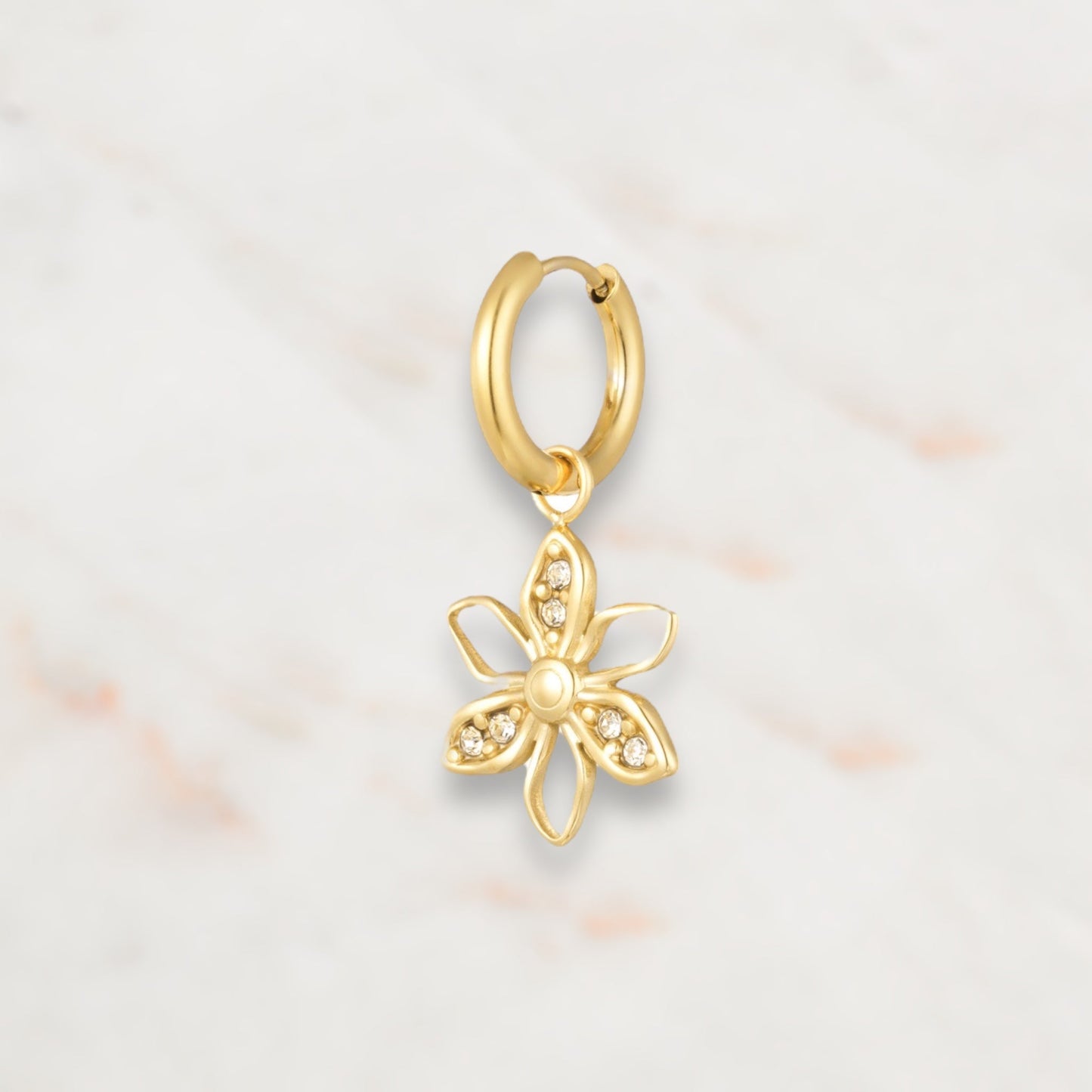 BOUCLE FLORELINE - ZAORA
