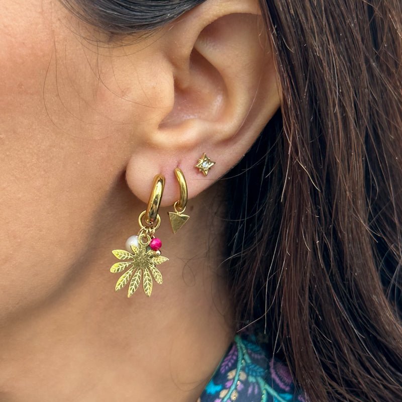 BOUCLE SCINTILLE - ZAORAboucles d'oreilles