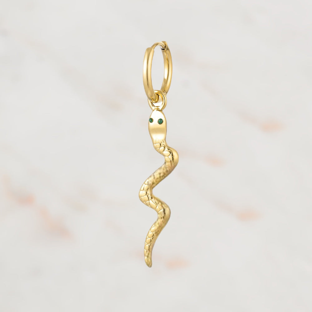 BOUCLE SERPENTINE - ZAORA