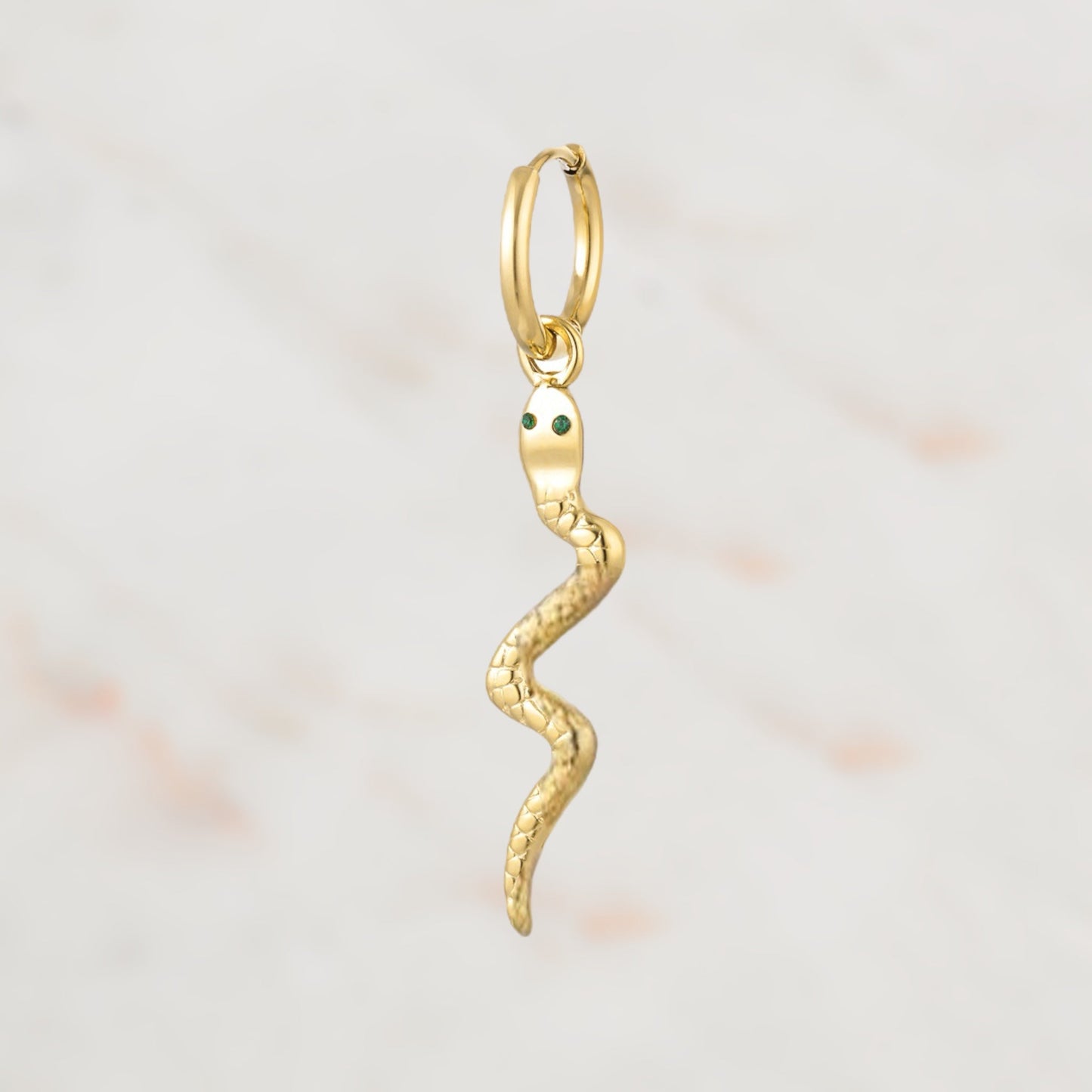 BOUCLE SERPENTINE - ZAORA