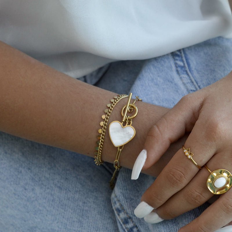 
                      
                        BRACELET ALENA - ZAORA
                      
                    