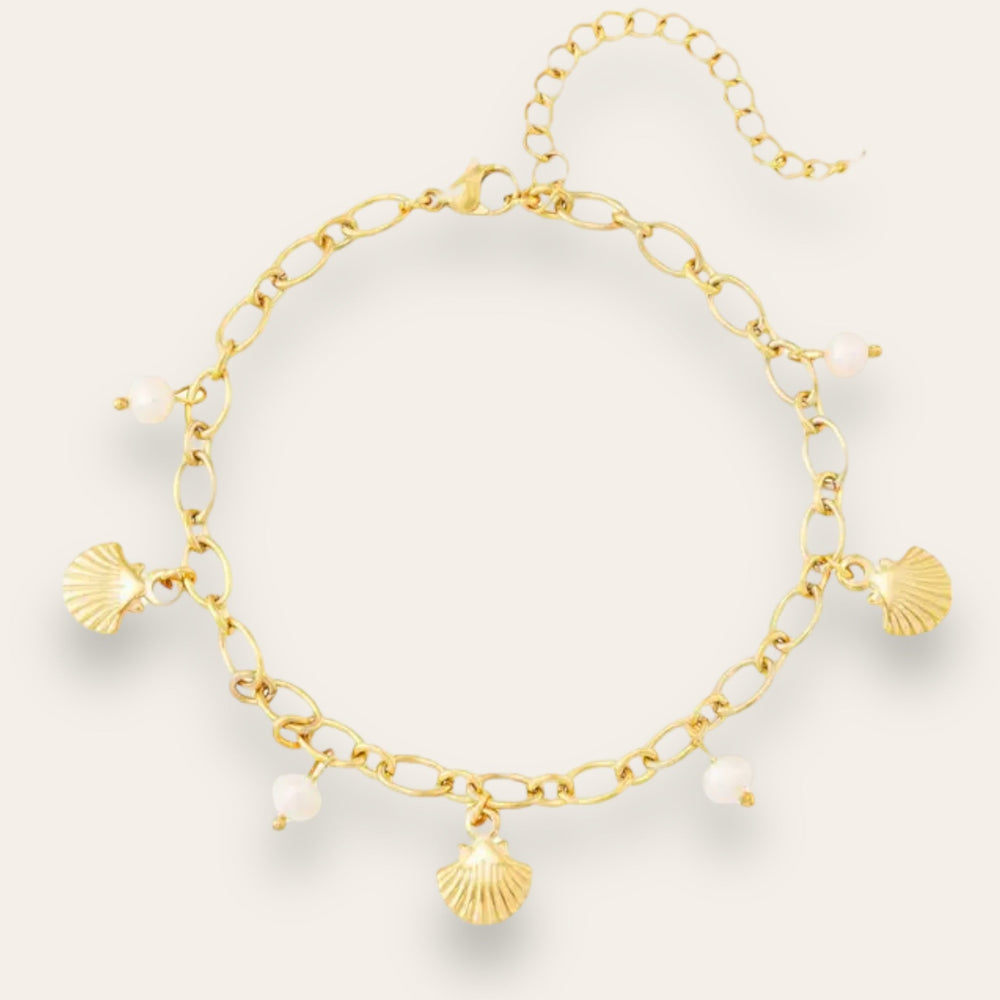 BRACELET DE CHEVILLE OCÉANIE - ZAORA