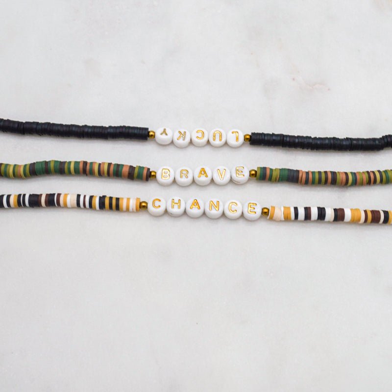 BRACELET DE CHEVILLE ZUMA - ZAORA