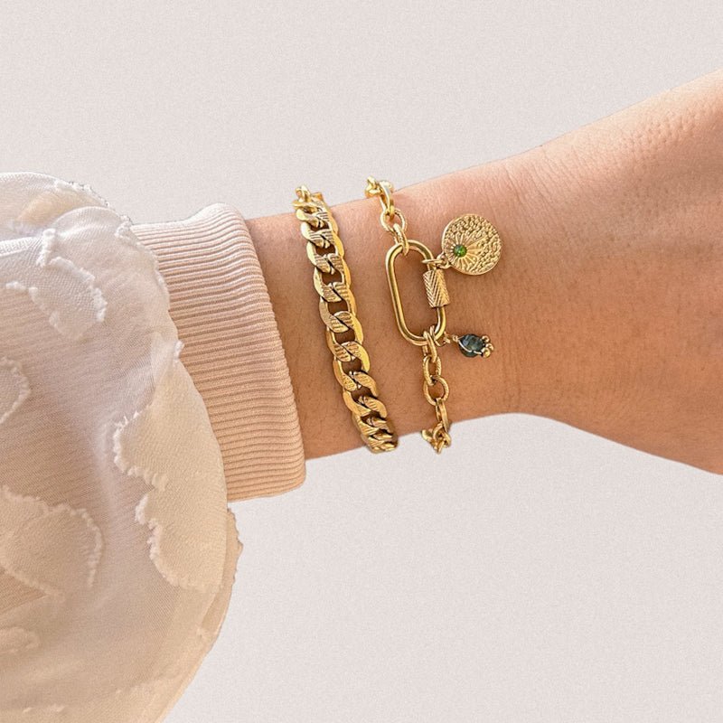 
                      
                        BRACELET DORELYA - ZAORA
                      
                    