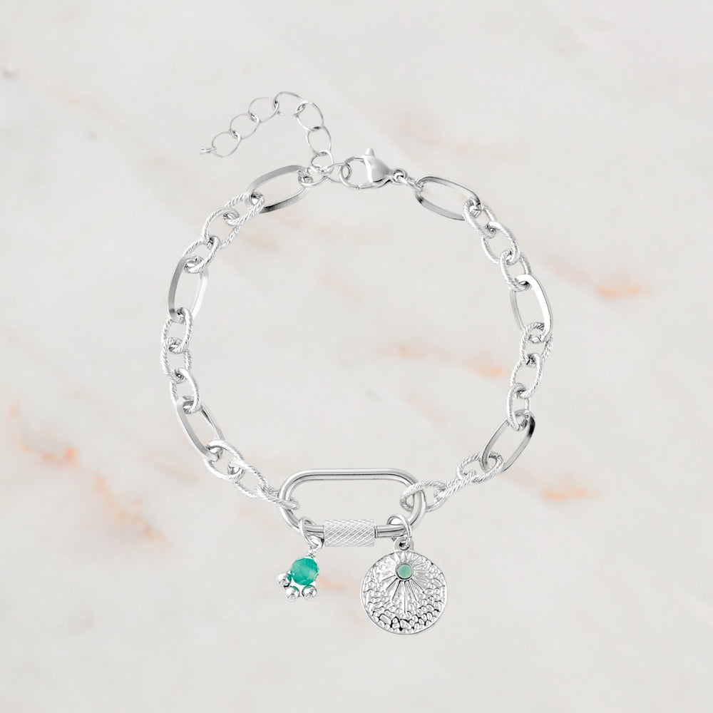 
                      
                        BRACELET DORELYA - ZAORA
                      
                    