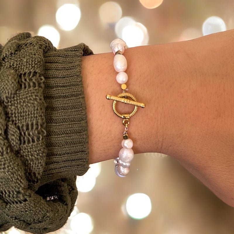 
                      
                        BRACELET ENIA - ZAORA
                      
                    