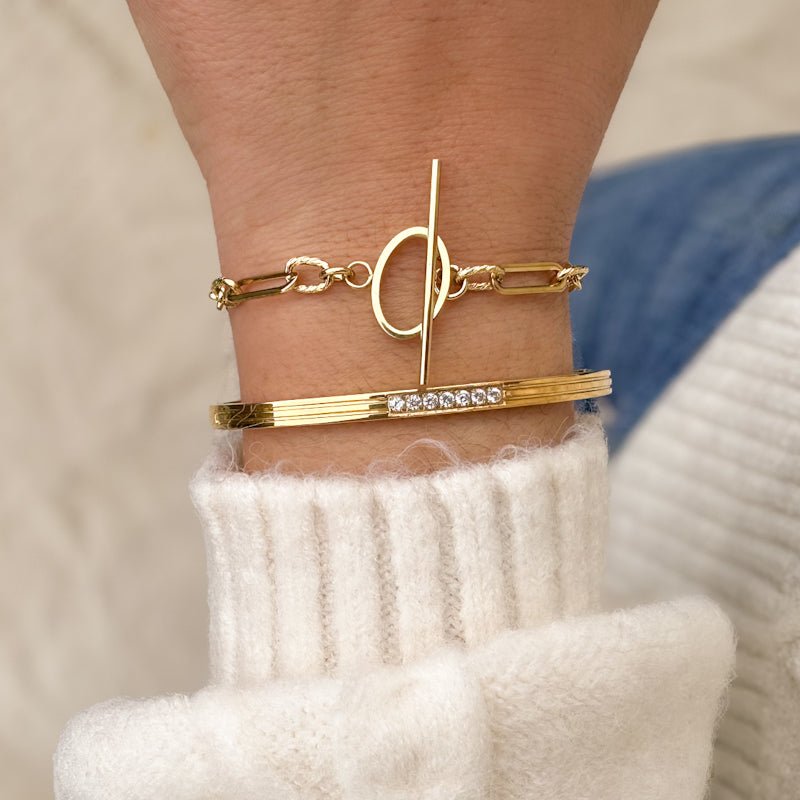 BRACELET INÈS - ZAORA