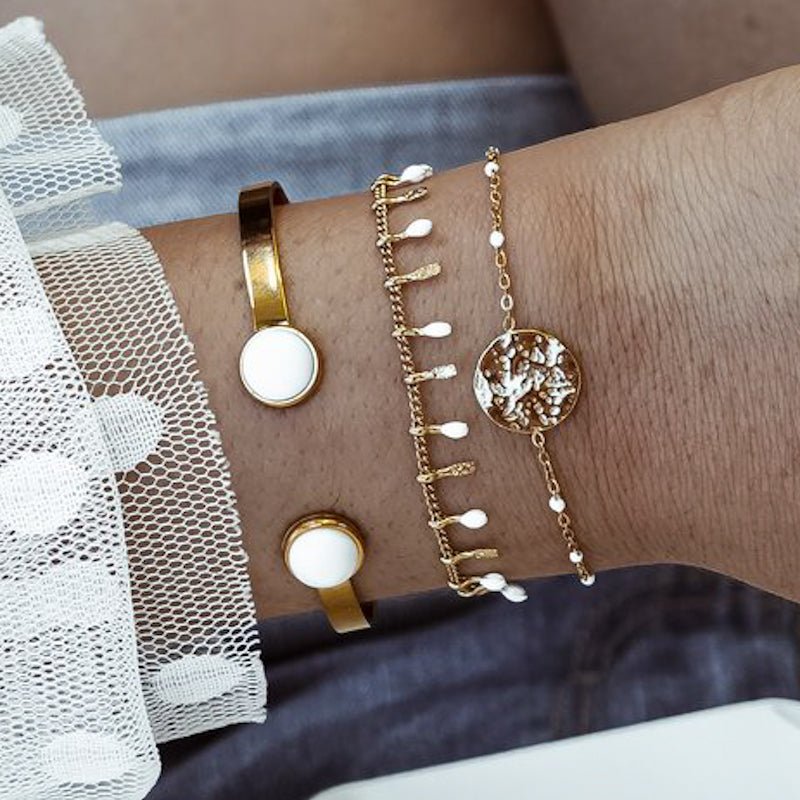 BRACELET JALE - ZAORA