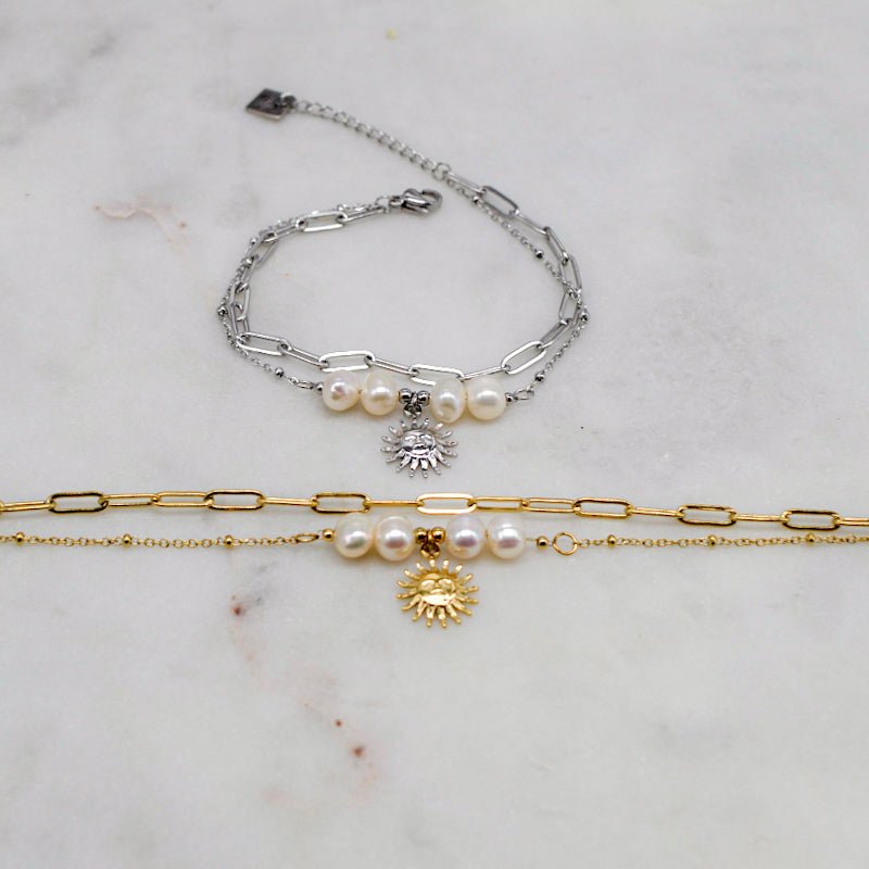  BRACELET ACIER WAPI BRACELET ZAORA- BIJOUX-ACIER
