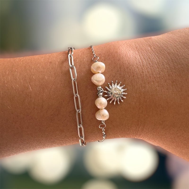 
                      
                         BRACELET ACIER WAPI BRACELET ZAORA- BIJOUX-ACIER
                      
                    