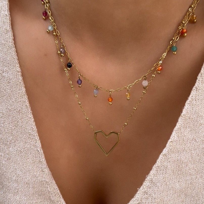 
                      
                        COLLIER AIMÉE - ZAORA
                      
                    