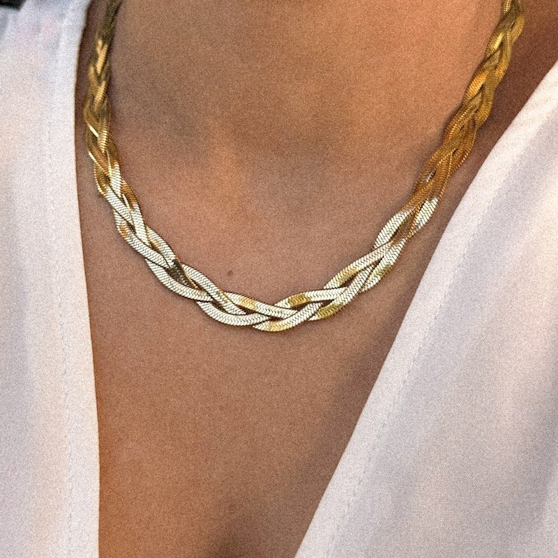 Collier ALBA - ZAORA