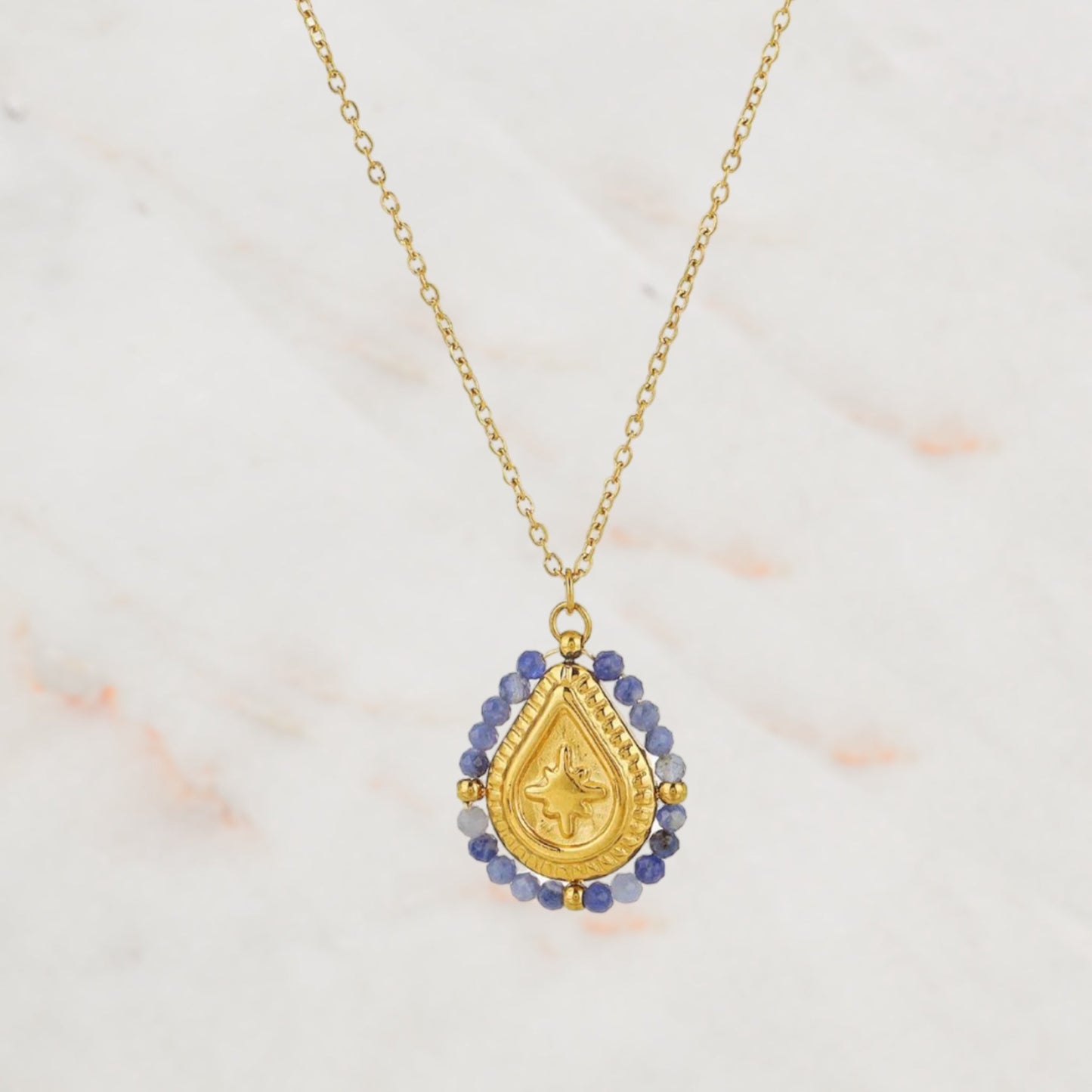 COLLIER AODE - ZAORA