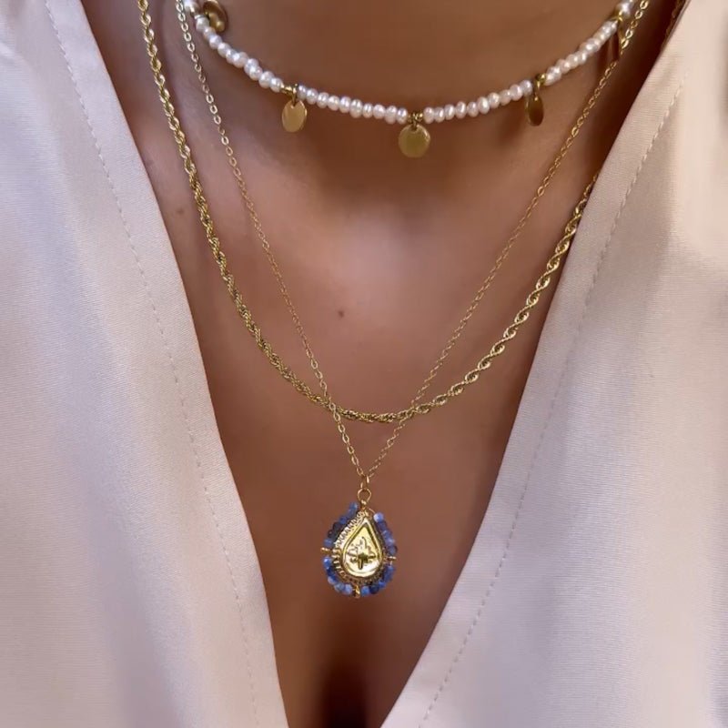 COLLIER AODE - ZAORA