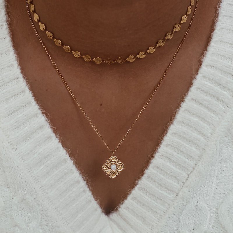 COLLIER ASKA - ZAORAcollier