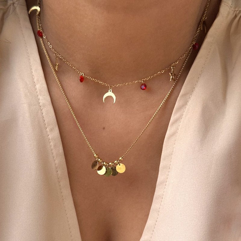 COLLIER AURERA - ZAORA