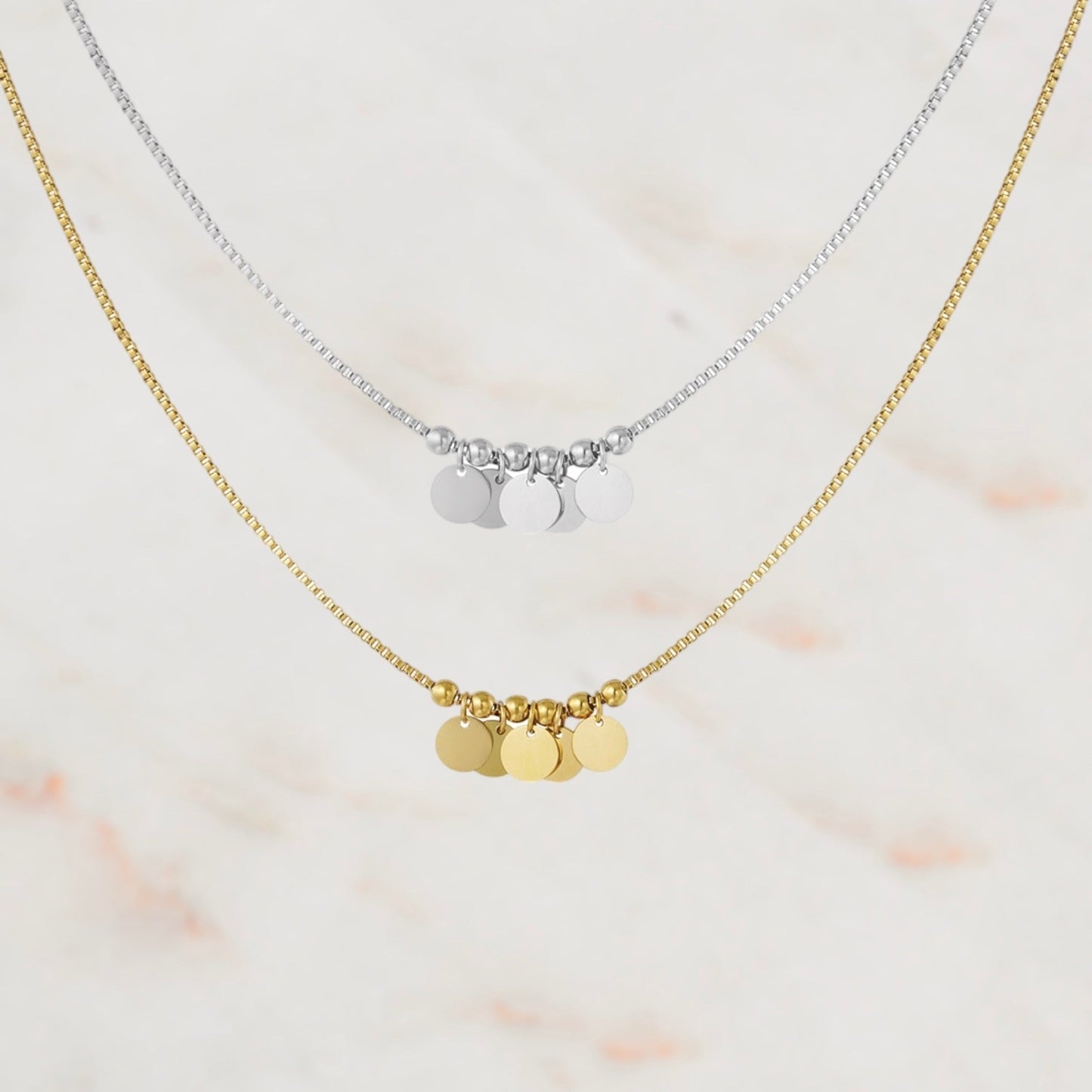 COLLIER AURERA - ZAORA