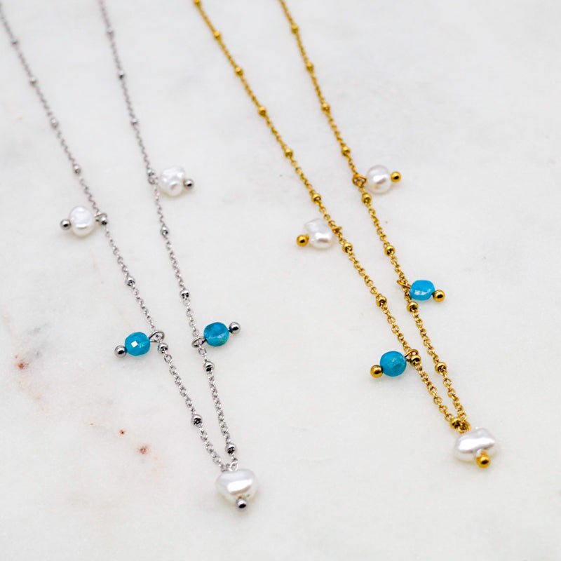 COLLIER AURORE - ZAORA