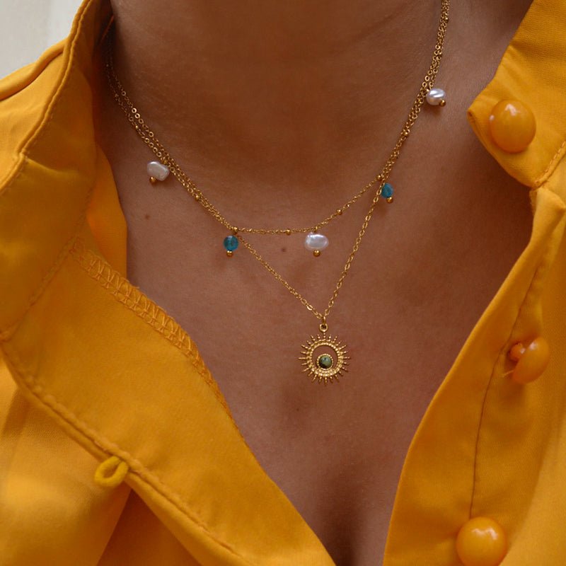 COLLIER AURORE - ZAORA