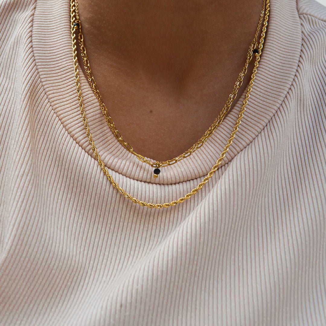 COLLIER CELI - ZAORA