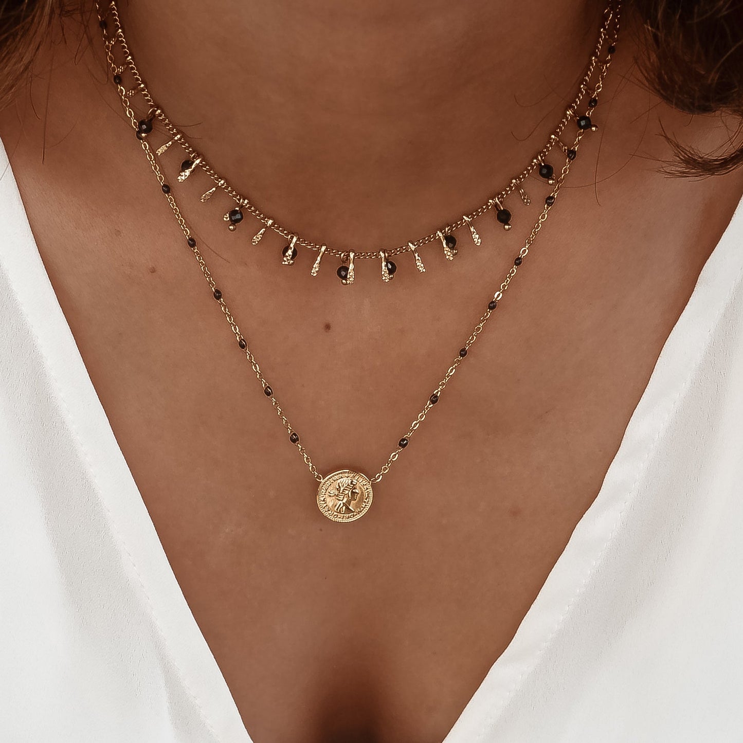 COLLIER DALIS - ZAORA