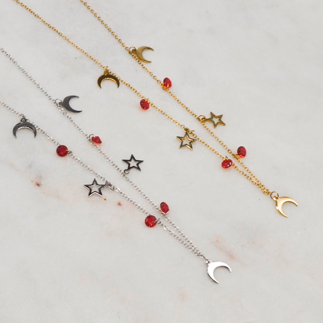 COLLIER ECLIPSA - ZAORA