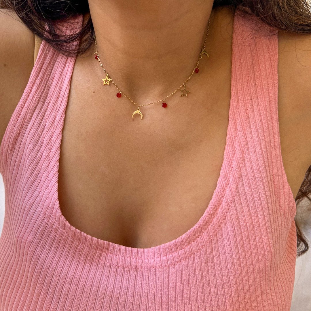 COLLIER ECLIPSA - ZAORA