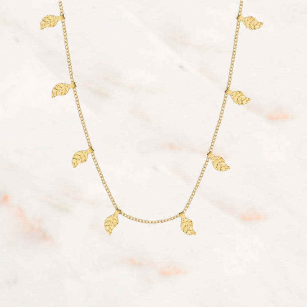 COLLIER ÉLARA - ZAORA