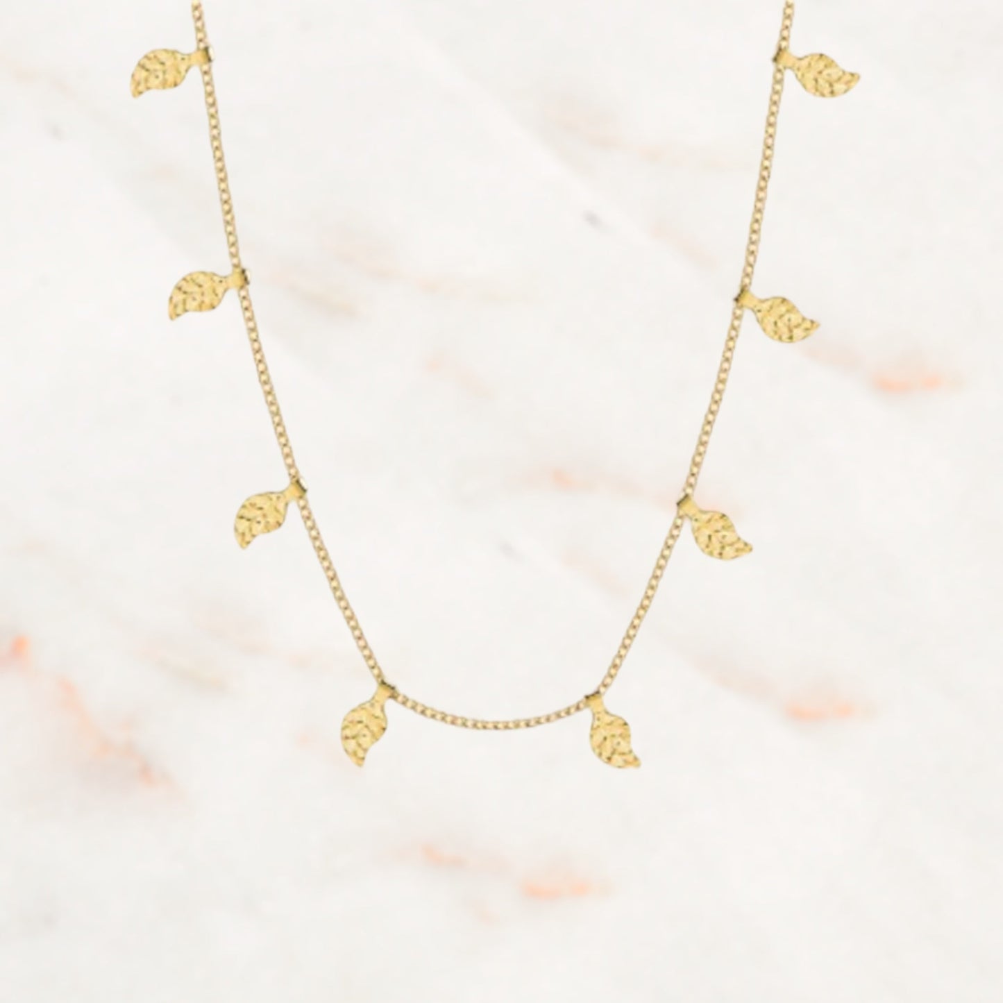 COLLIER ÉLARA - ZAORA
