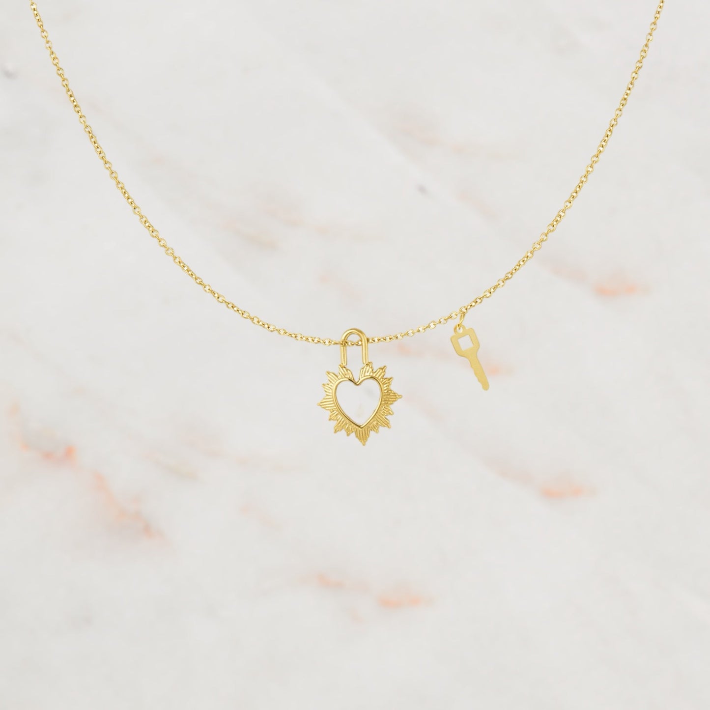COLLIER ÉTERNEL - ZAORA