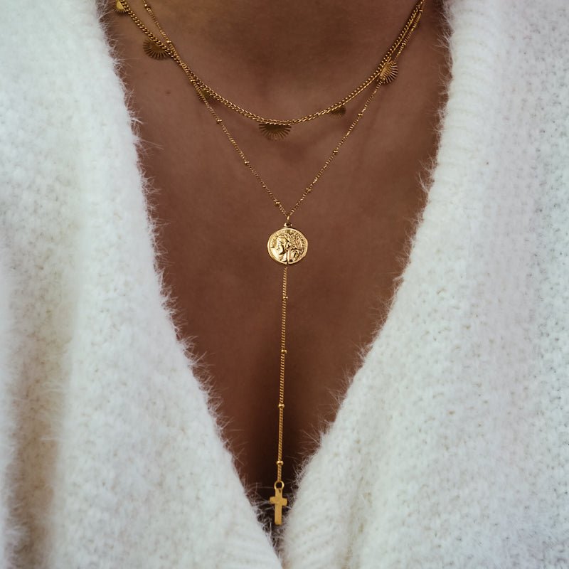 COLLIER GRACE - ZAORA