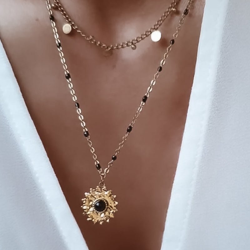 COLLIER KIN - ZAORA