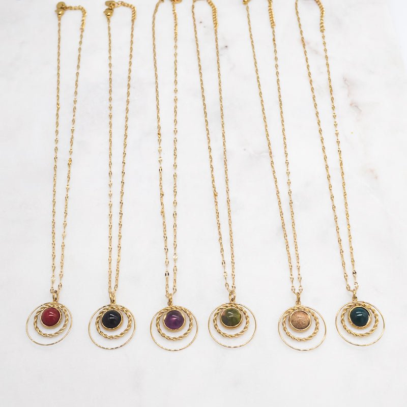 COLLIER KUNJAL - ZAORA