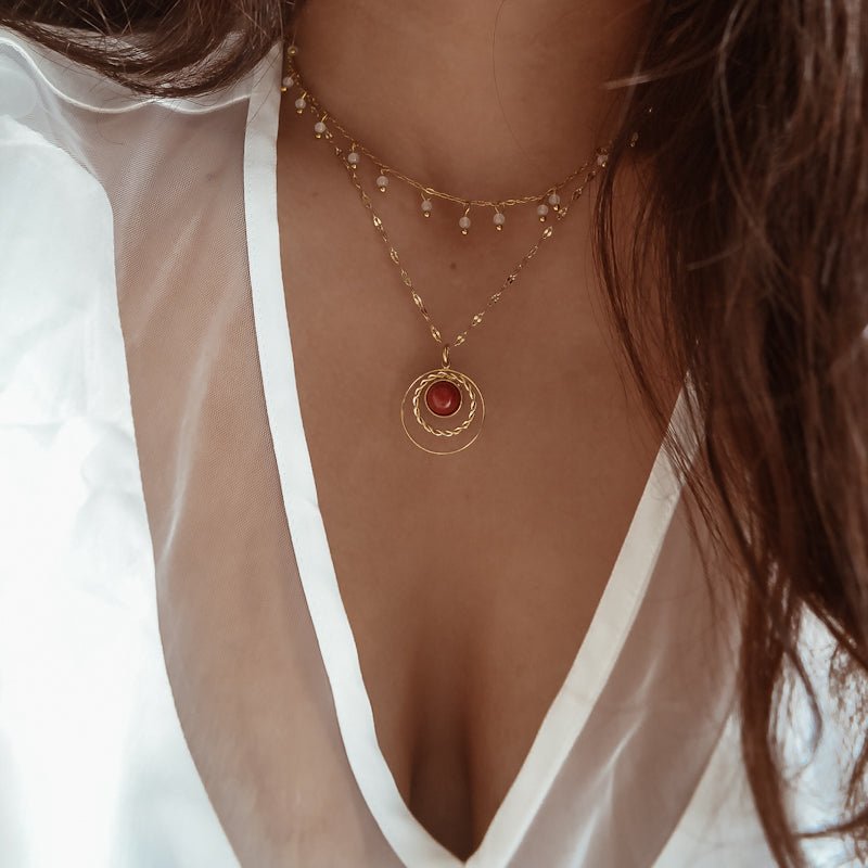 COLLIER KUNJAL - ZAORA