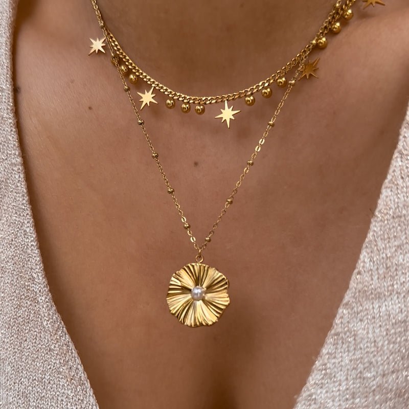 COLLIER LÉA - ZAORA