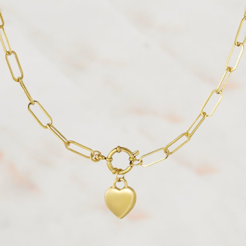 COLLIER LOUV - ZAORA