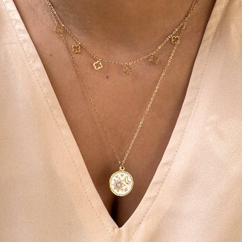 COLLIER LUCKY - ZAORA