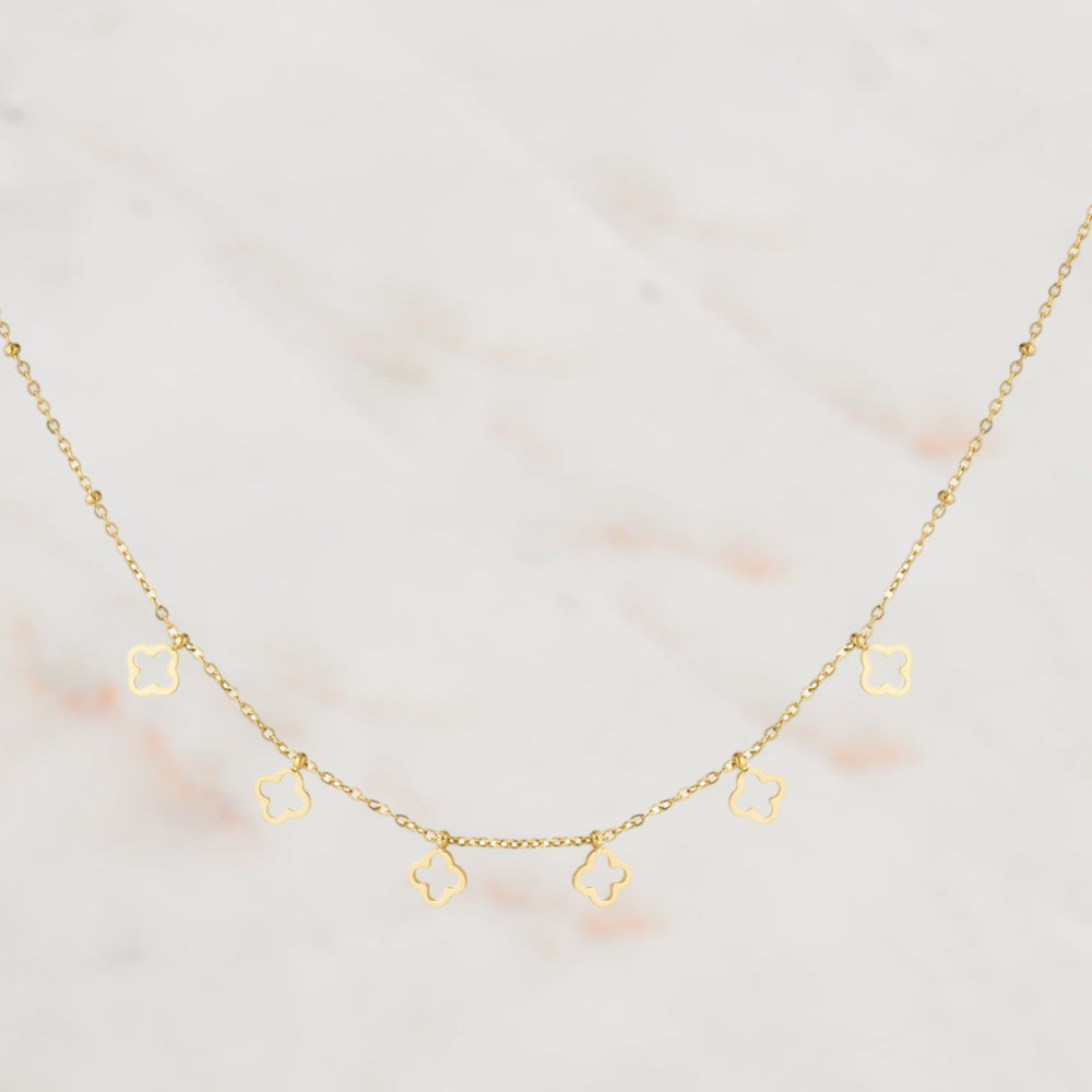 COLLIER LUCKY - ZAORA