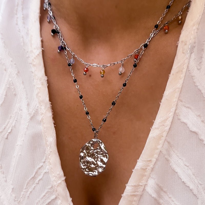 COLLIER LUMINIA - ZAORA