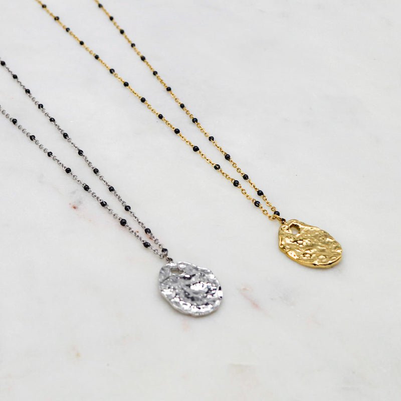 
                      
                        COLLIER LUMINIA - ZAORA
                      
                    