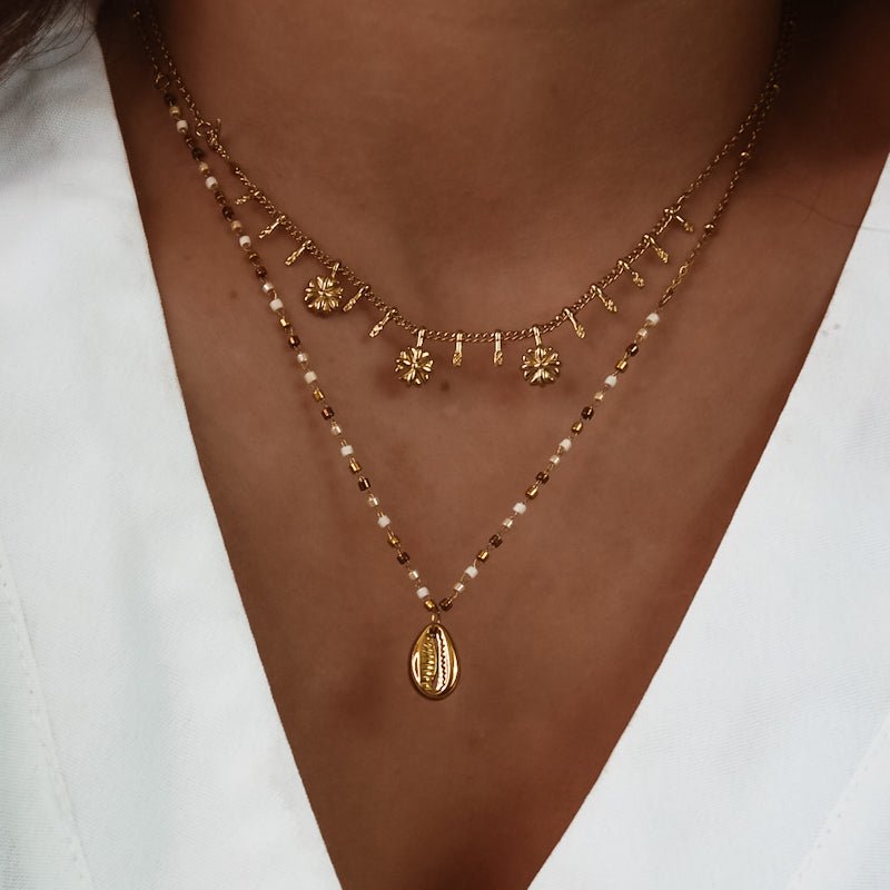
                      
                        COLLIER NALILI - ZAORA
                      
                    
