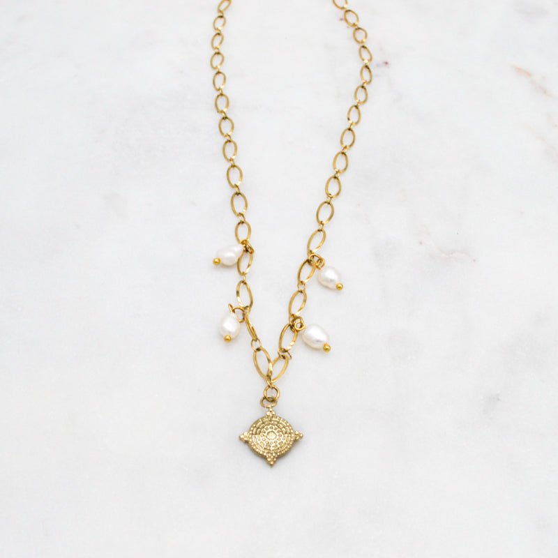 COLLIER NELL - ZAORA