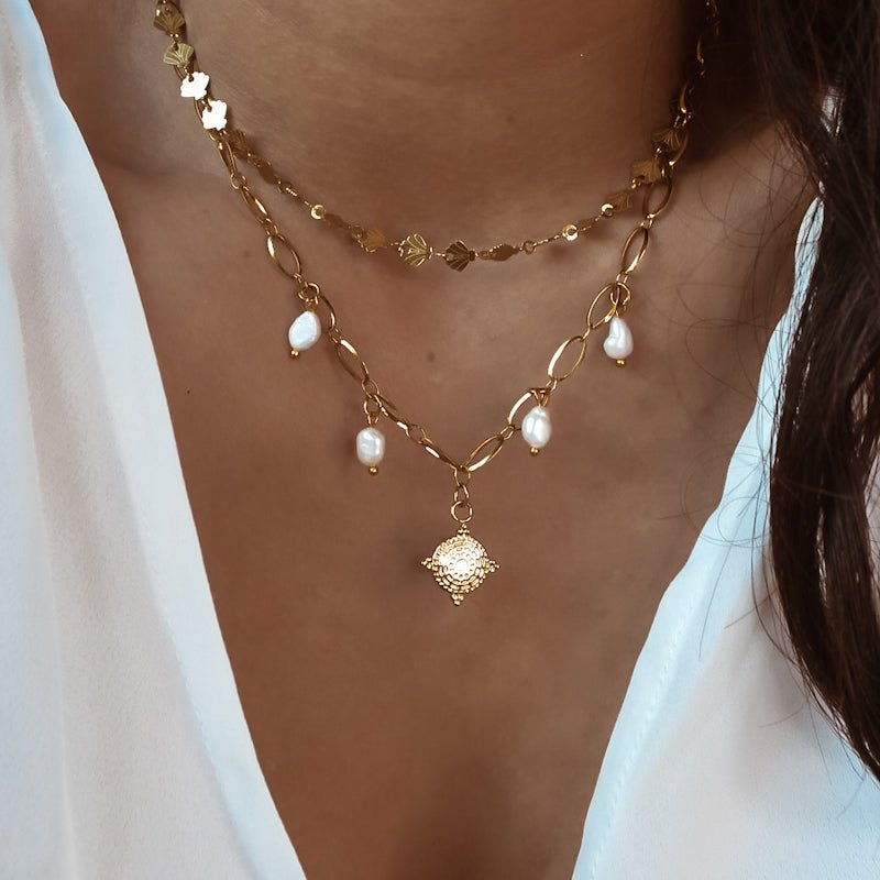 COLLIER NELL - ZAORA