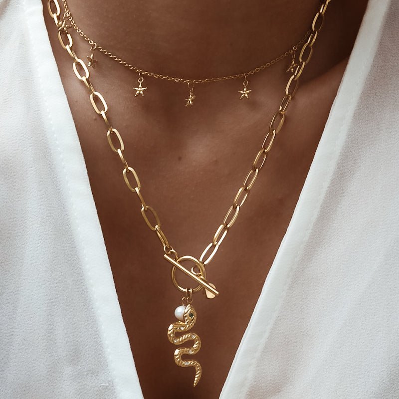 COLLIER NUR - ZAORA