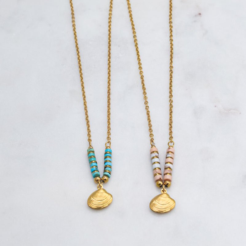 COLLIER ONDINE - ZAORA