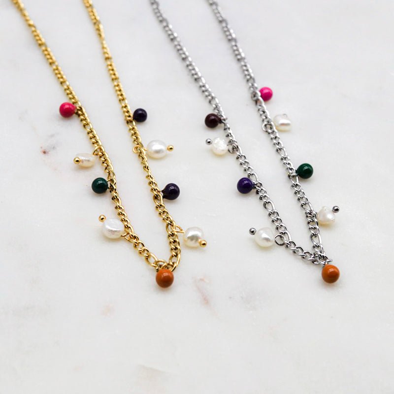 COLLIER POÉ - ZAORA