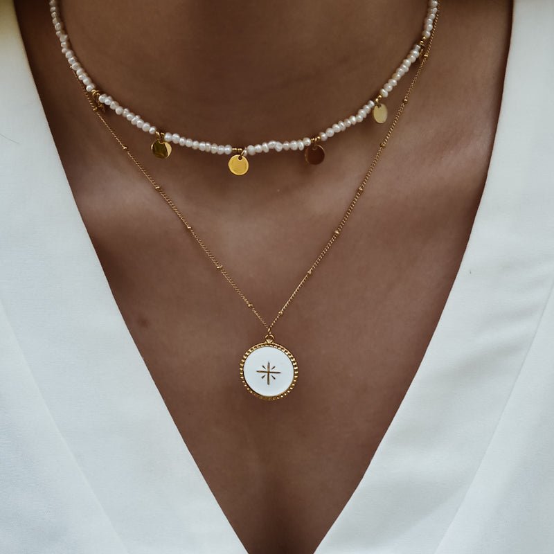 COLLIER SALIL - ZAORA