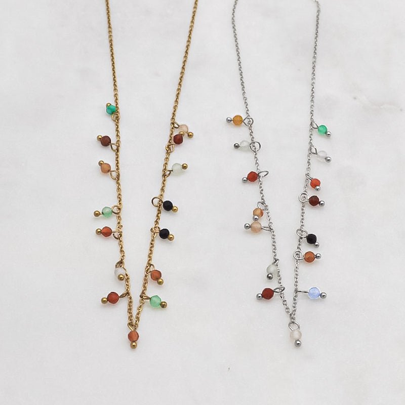 COLLIER SAROJA - ZAORA