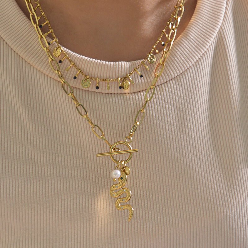 COLLIER SASHI - ZAORA